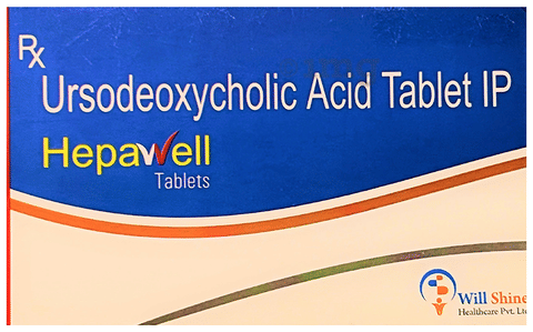 Hepawell Tablet image