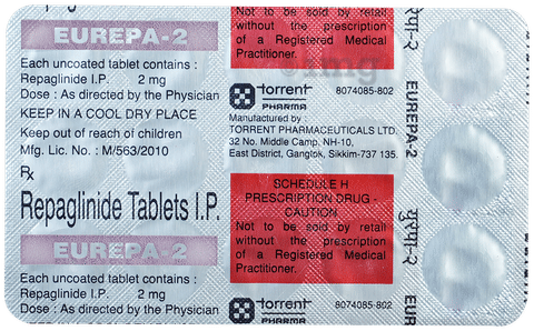 Eurepa 2 Tablet image