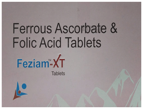 Feziam-XT Tablet image