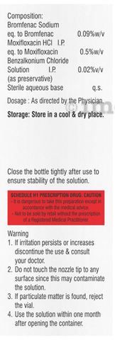 Moximirk BF Eye Drop
