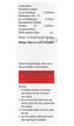 Moximirk BF Eye Drop image