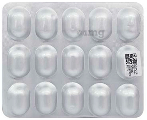 Gluject-M 1000 Tablet ER image Gluject-M 1000 Tablet ER image