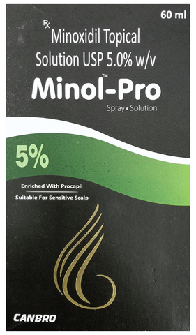 Minol-Pro Spray Solution image Minol-Pro Spray Solution image