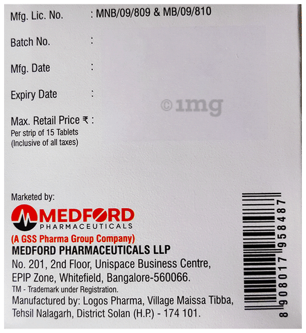 Gescal-XT Tablet image