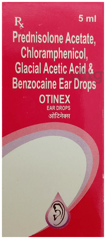 Otinex Ear Drop