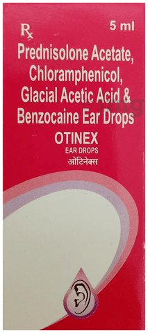 Otinex Ear Drop image