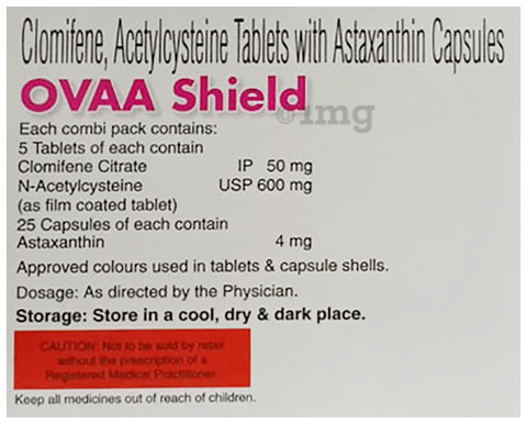 Ovaa Shield Combipack image