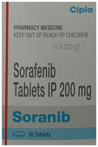 Soranib Tablet image