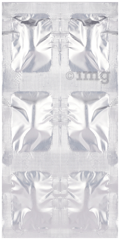 Mero-O 200 Tablet image