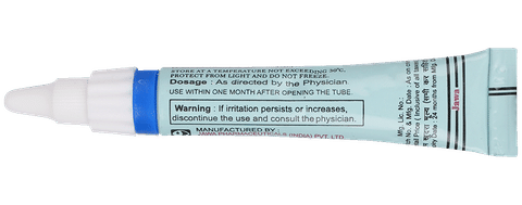 Itral 1% Ointment image