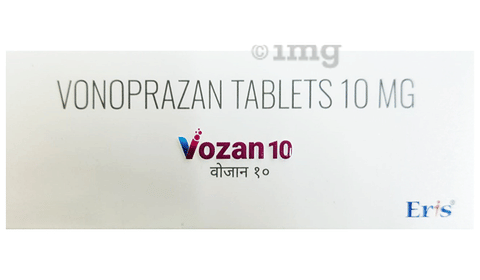 वोज़ैन 10 टैबलेट image वोज़ैन 10 टैबलेट image