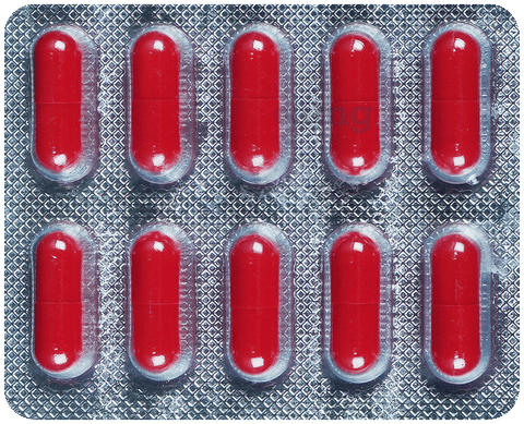 Betacap TR 20 Capsule image Betacap TR 20 Capsule image