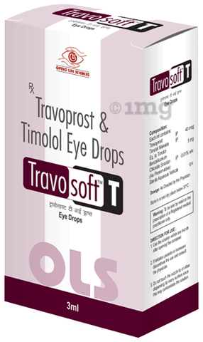 Travosoft T Eye Drop image