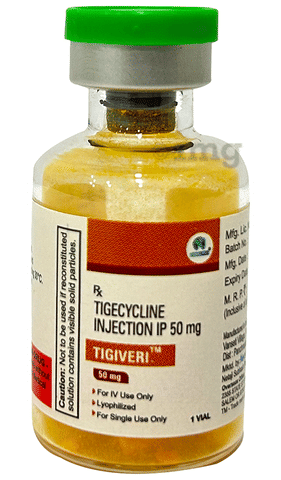 Tigiveri 50mg Injection image