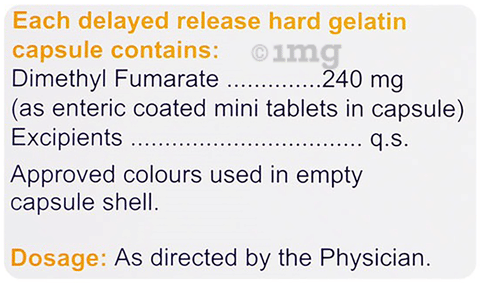 Sclerogem 240 Capsule DR image Sclerogem 240 Capsule DR image