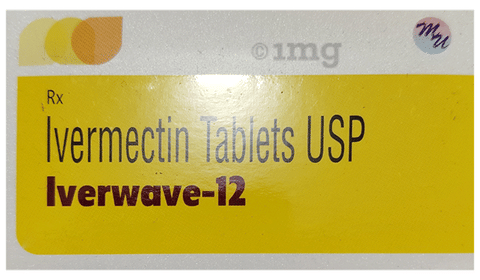Iverwave 12 Tablet image