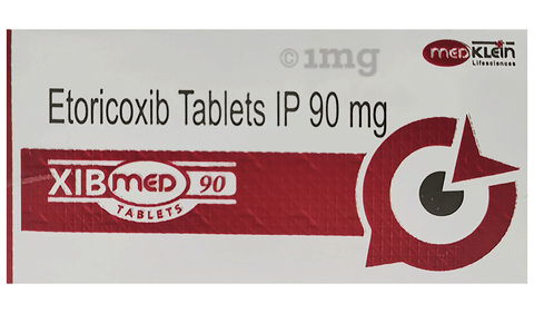 Xibmed 90 Tablet image Xibmed 90 Tablet image