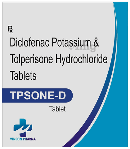 Tpsone-D Tablet image Tpsone-D Tablet image