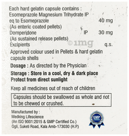Esonil-D Capsule SR image