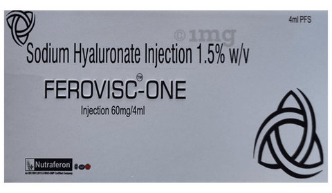 Ferovisc-One Injection image