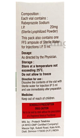 Rabvista Injection image