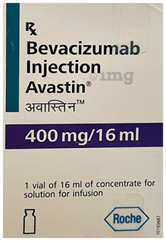 Avastin 400mg Injection image Avastin 400mg Injection image