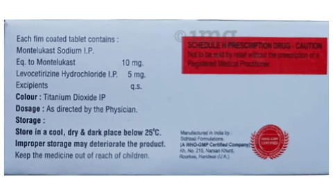 Ranikast Tablet image Ranikast Tablet image