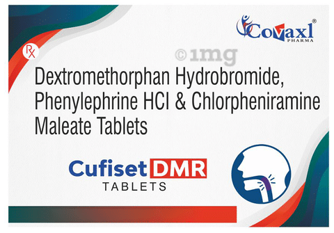 Cufiset DMR Tablet DT