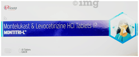 Montitri-L Tablet image Montitri-L Tablet image