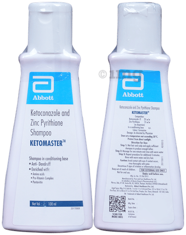 KetomaSTER Shampoo image