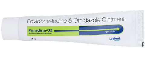 Puradine OZ Ointment image