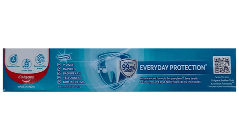 Colgate Active Salt Toothpaste image