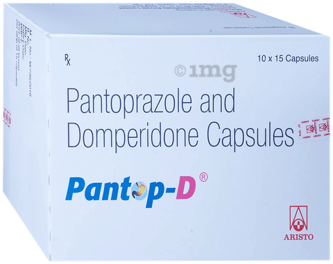 Pantop-D Capsule image