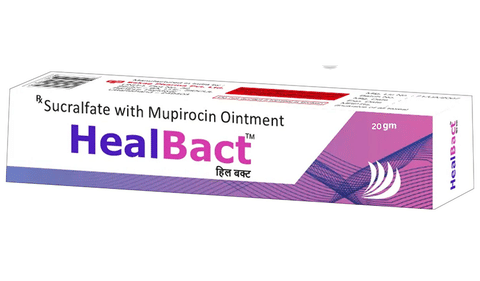 HEALbact Ointment image