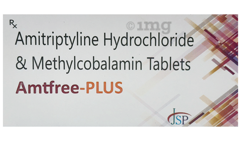 Amtfree-Plus Tablet image