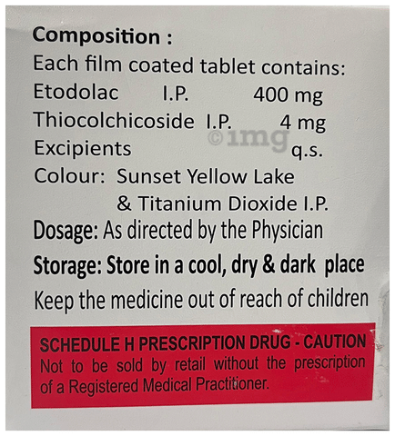 Etoyuv-TH4 Tablet image