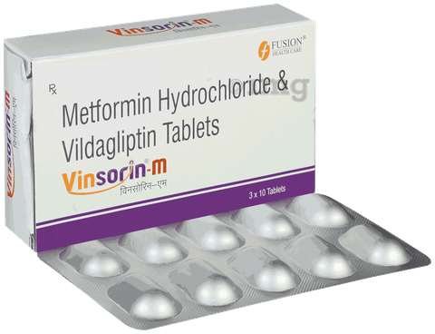 Vinsorin-M Tablet