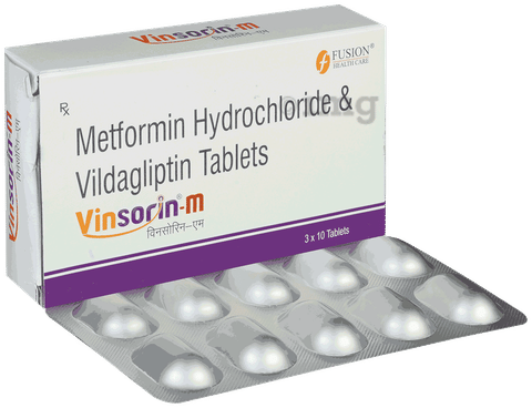 Vinsorin-M Tablet image Vinsorin-M Tablet image