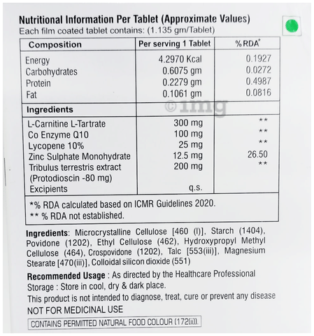 Progenix Tablet image Progenix Tablet image