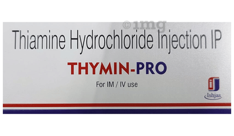 Thymin-Pro Injection image