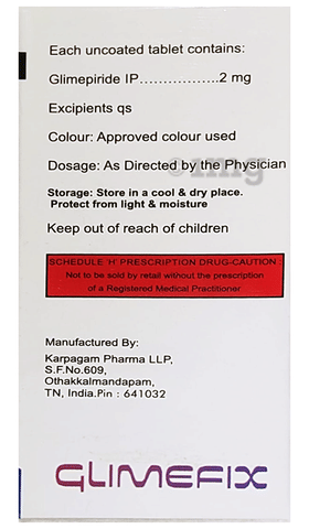 Glyexer Tablet image