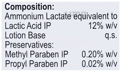 Lacsoft Lactic Acid Lotion image Lacsoft Lactic Acid Lotion image
