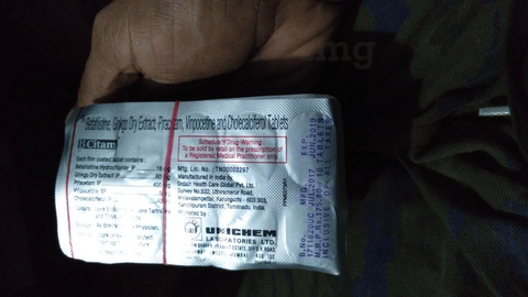 Betacitam Tablet image