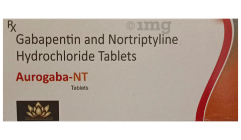 Aurogaba-NT Tablet image Aurogaba-NT Tablet image