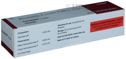 Atonide Cream image