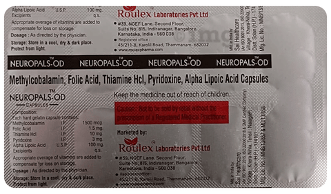 Neuropals-OD Capsule image