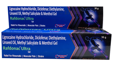 Rafdonac Ultra Gel image
