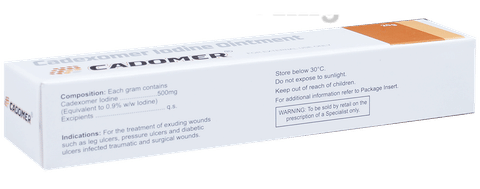 Cadomer Ointment image