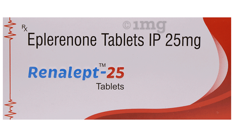 Renalept 25 Tablet image
