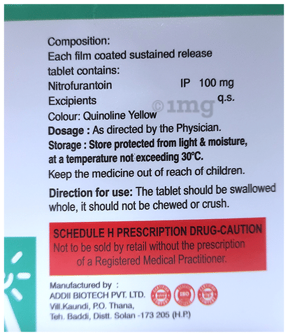 Nitbest Tablet SR image